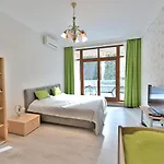 Apartmán Křižíkova 4 *
