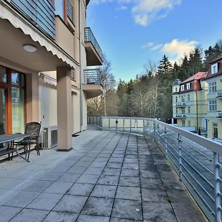 Apartmán Krizikova 4