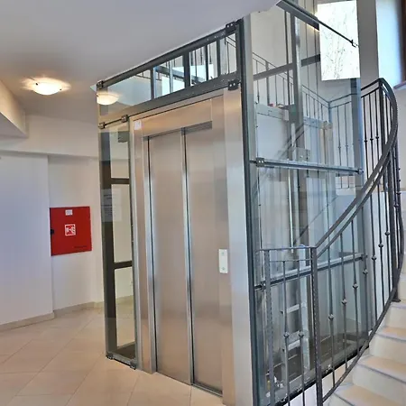 Krizikova 4 * Karlovy Vary