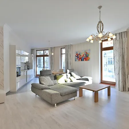 Krizikova 4 * Karlovy Vary