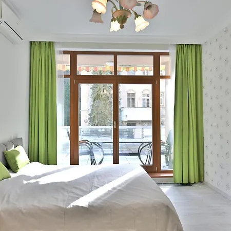 Apartmán Krizikova 4 Karlovy Vary