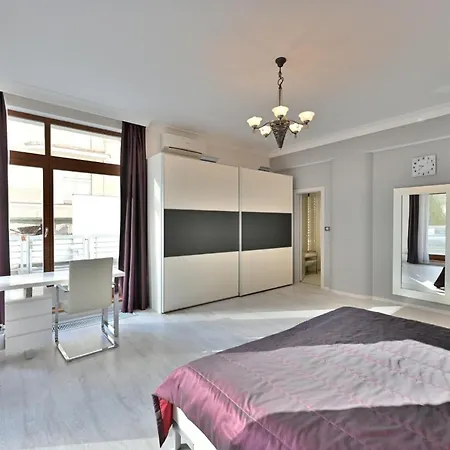 Apartment Krizikova 4