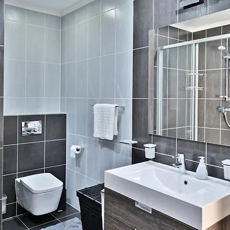 Apartment Krizikova 4 *