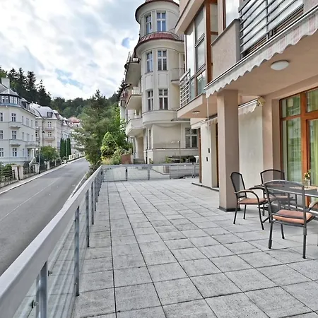 Krizikova 4 Karlovy Vary