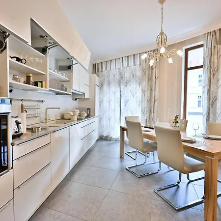 Krizikova 4 * Карловы Вары