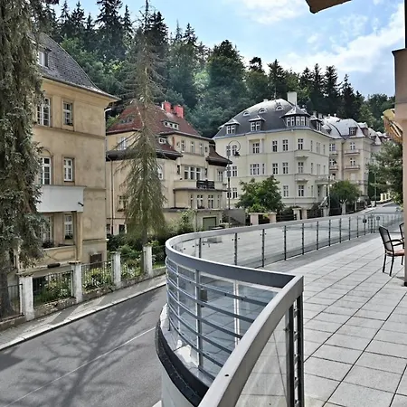 Krizikova 4 * Karlovy Vary