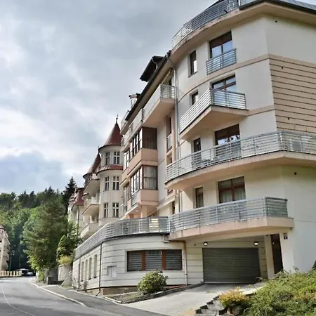 Apartment Krizikova 4 *