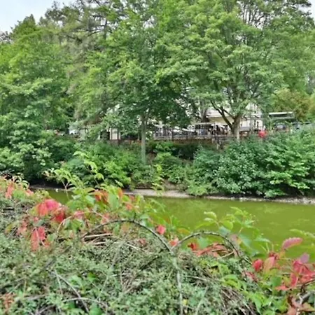 Krizikova 4 Apartmán Karlovy Vary