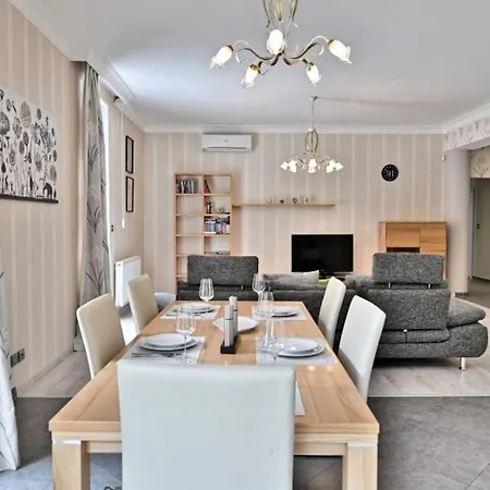 Krizikova 4 Apartmán Karlovy Vary