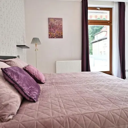 Apartmán Krizikova 4 *