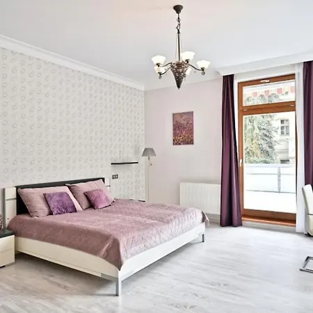 Krizikova 4 Apartmán Karlovy Vary