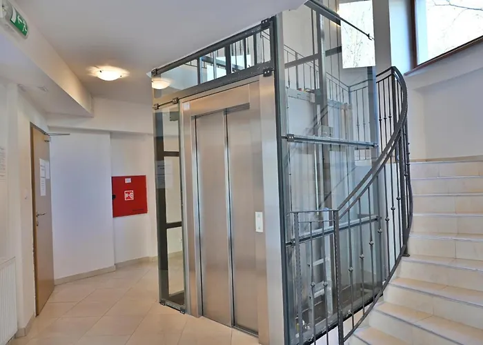Krizikova 4 * Karlovy Vary
