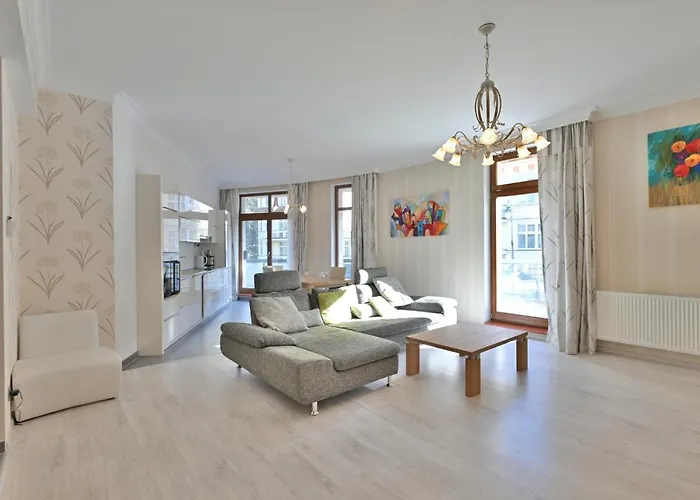 Krizikova 4 * Karlovy Vary