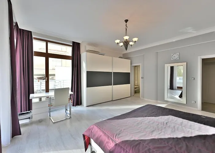 Apartment Krizikova 4