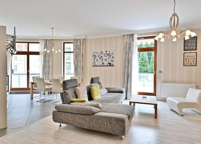 Apartment Krizikova 4 *